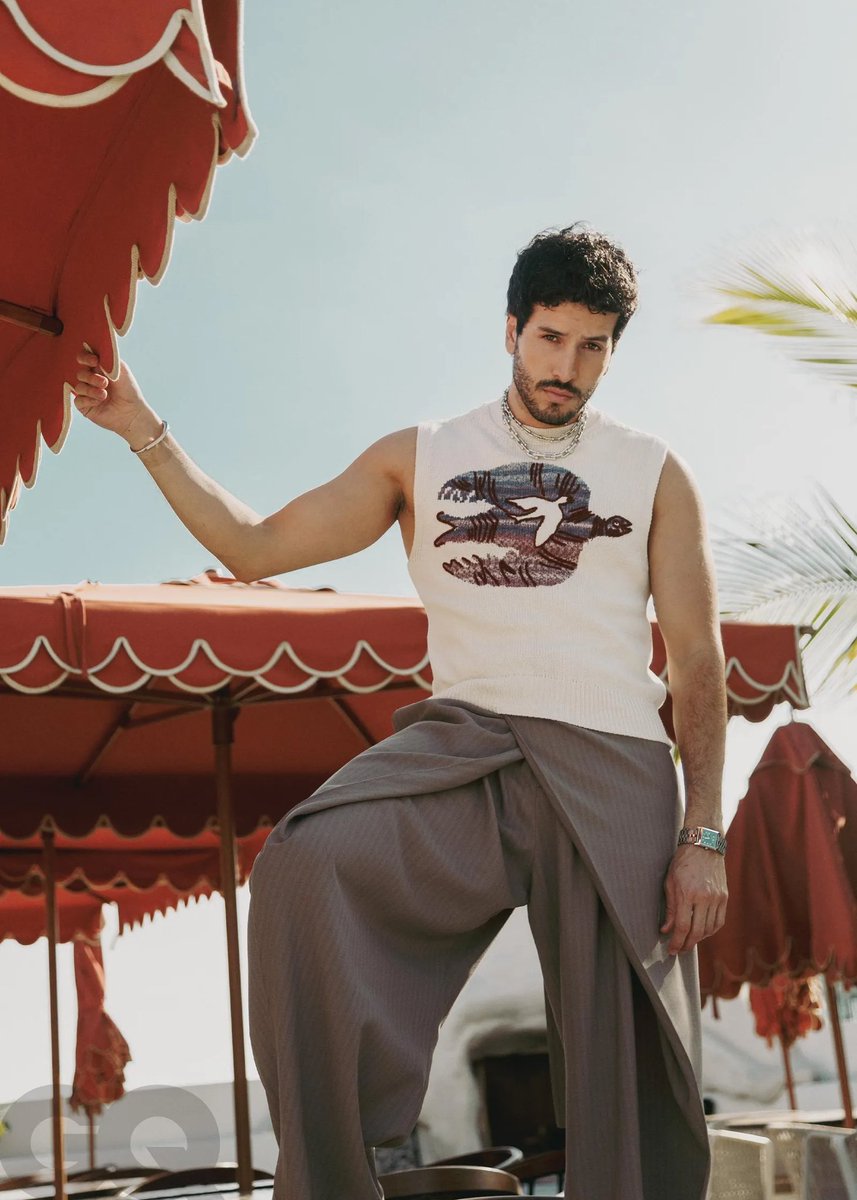 🚨 Todo indica que Belinda se encuentra en Puerto Rico, para grabar el videoclip de su próxima colaboración con Sebastián Yatra.