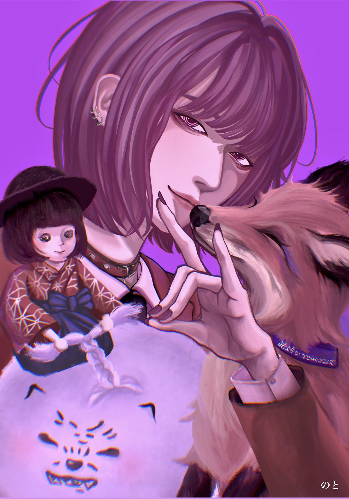 はな様(⁠ノ⁠◕⁠ヮ⁠◕⁠)⁠ノ⁠*⁠.⁠✧ ﾉ◕ヮ◕)ﾉ*:・ﾟ✧ ·︻┻┳━ ·.`.`.`. ‑ 曲・歌詞：babyMINT