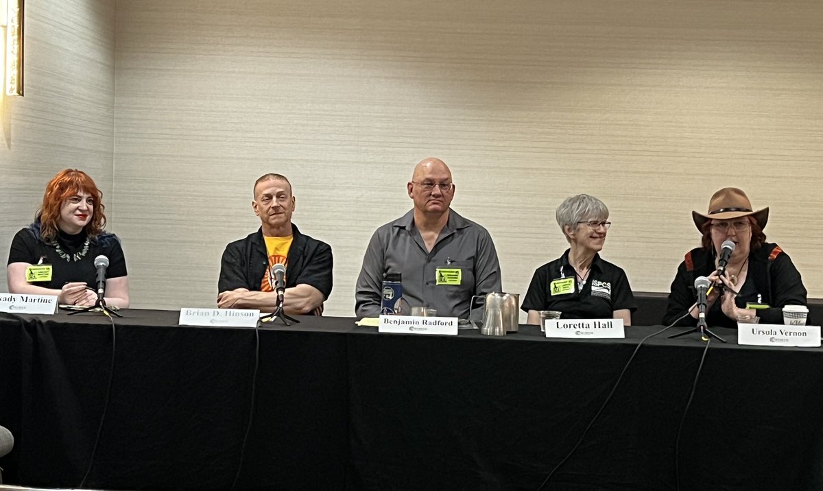 The Scribblings tweet media