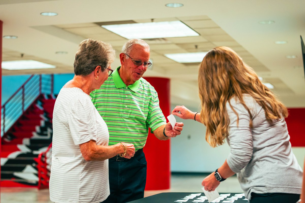 Thank you to everyone who attended the House vs. NCAA settlement presentation yesterday. We appreciate your support of Ball State Athletics and our programs!