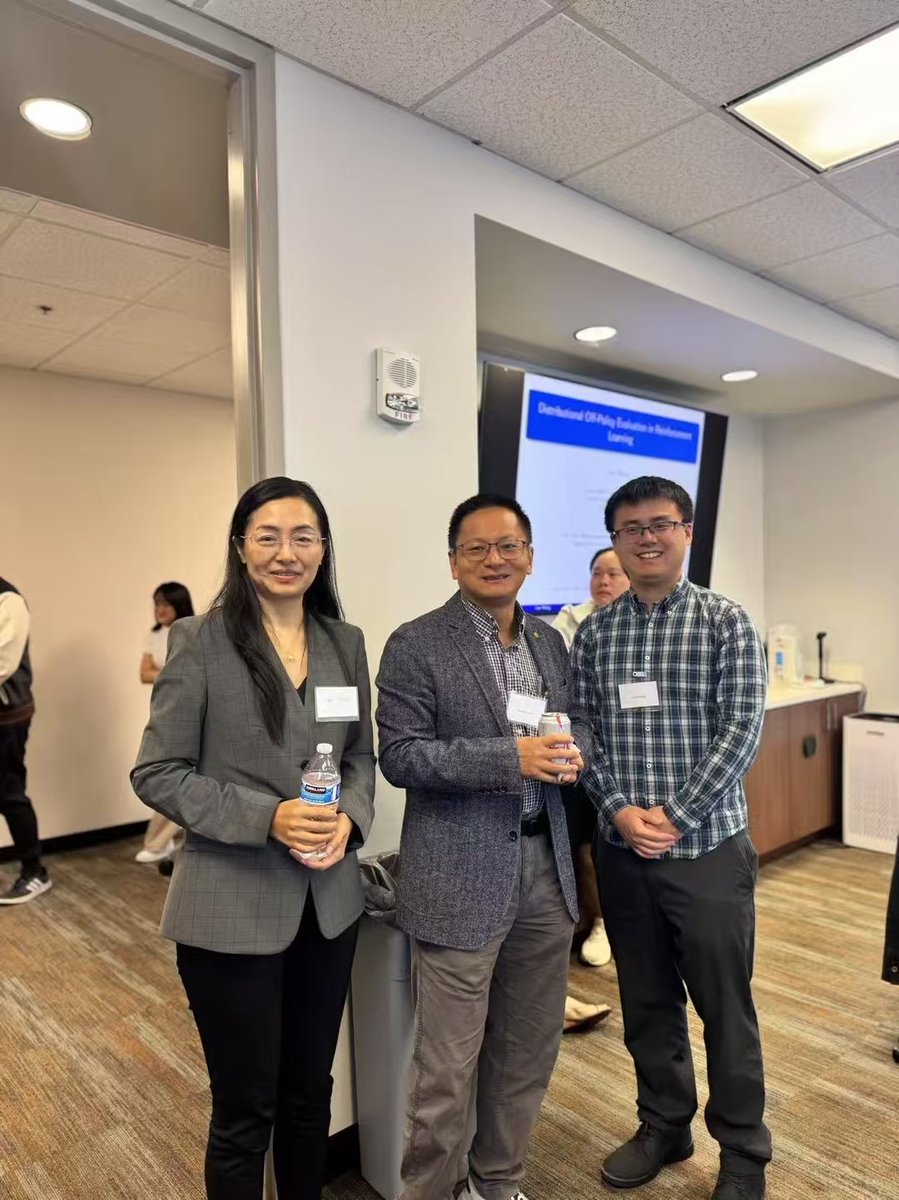 dz20072's tweet photo. The 10th Workshop on Biostatistics and Bioinformatics was successfully held on May 9-11, 2025, in Georgia State University (https://t.co/m98Sm8KDVv).  The workshop attracted more than seventy people to attend the short course and workshop. See https://t.co/63Gn0dI64v https://t.co/g5cmpCeTIG