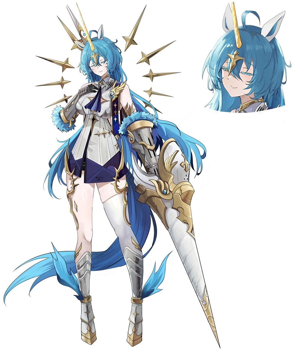 TimelyImperator's tweet image. Imperator will soon debut as a Umamusume.