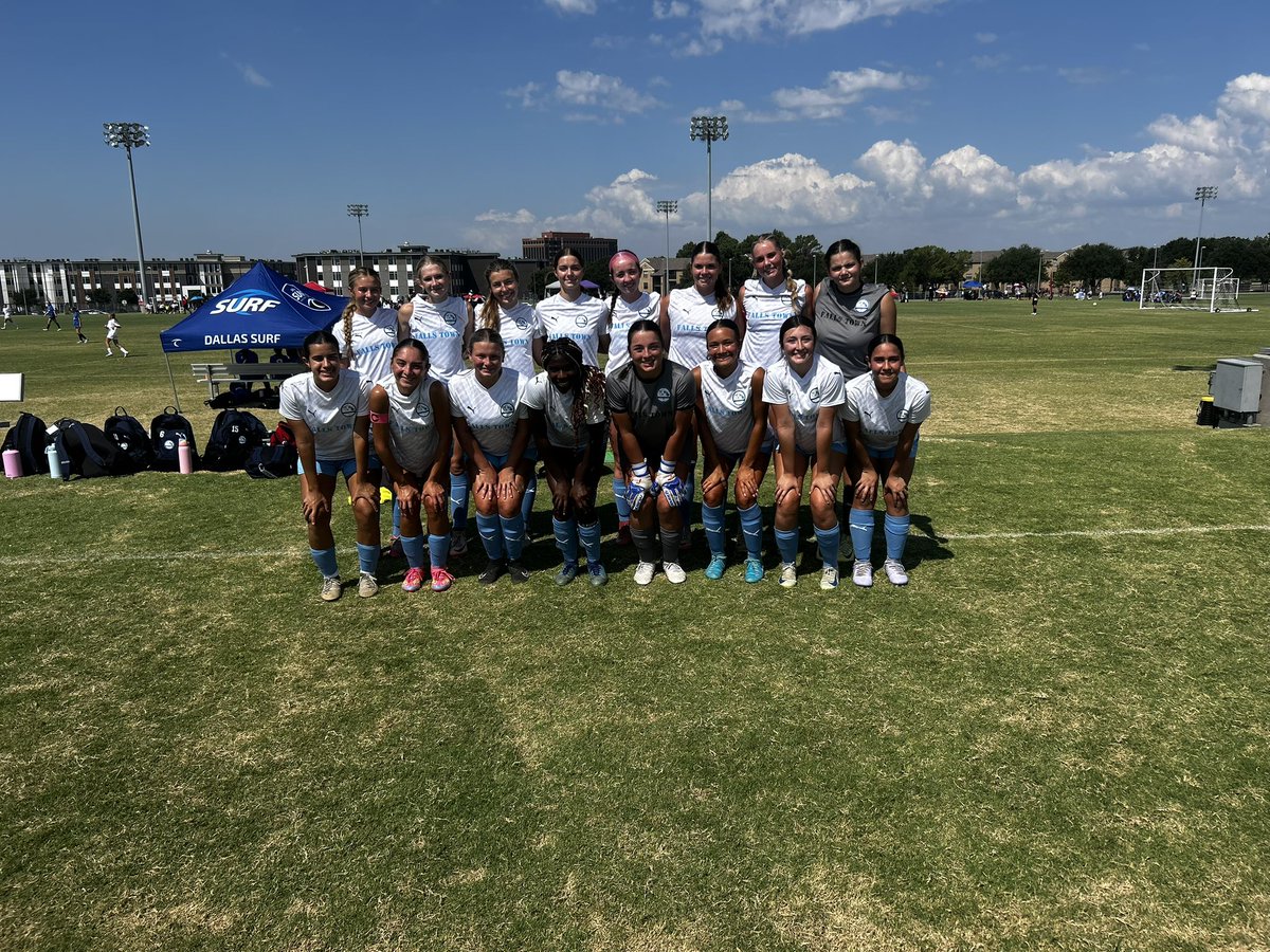 Falls Town FC 06G (@ftfc0607g) on Twitter photo 8-0W in the first game of the season!
⚽️⚽️⚽️ <a href="/KinseyG22/">Kinsey Geasland</a>
⚽️⚽️ <a href="/fmsoccer1725/">Felicity Marion</a>
⚽️ <a href="/emmafritzsch11/">Emma Fritzsch</a>
⚽️ Taeya Beard
⚽️ KynLea Barboza 8-0W in the first game of the season!
⚽️⚽️⚽️ <a href="/KinseyG22/">Kinsey Geasland</a>
⚽️⚽️ <a href="/fmsoccer1725/">Felicity Marion</a>
⚽️ <a href="/emmafritzsch11/">Emma Fritzsch</a>
⚽️ Taeya Beard
⚽️ KynLea Barboza