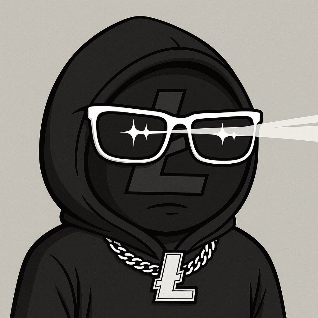 thecoinsimp's tweet photo. I present to you, Litecoin Chad #98

Thank you @satsltc for this masterpiece. 

@LitecoinChads $LTC $Litecoin https://t.co/X6K7C7xl0f