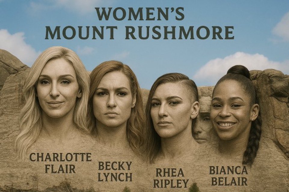 Asuka should be in Bianca’s spot, why we being racist