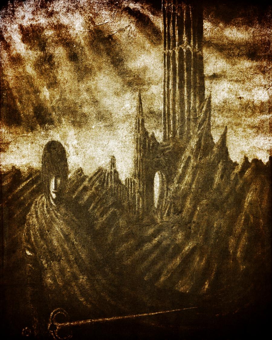 The Pale Citadels Rest