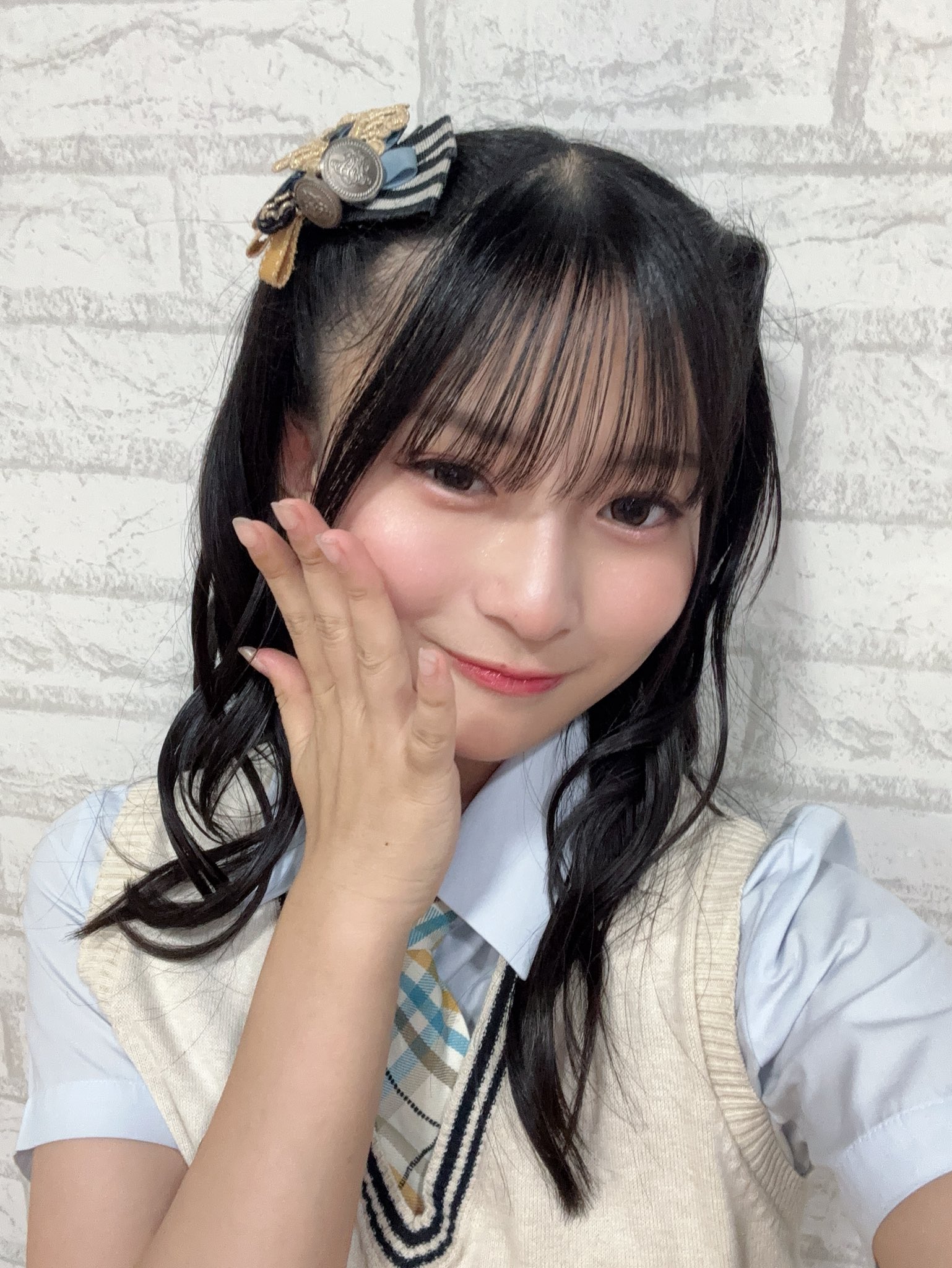 衣笠彩実 直筆生写真 個別生写真5枚セット 2023.November Vol.2 衣笠彩実 (9期研究生