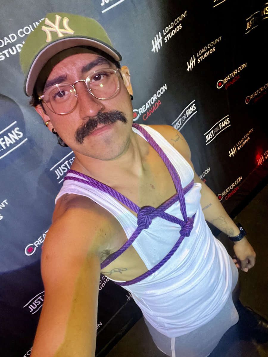 Amazing day again with all the boys!! On  <a href="/eagletoronto/">Black Eagle</a> with <a href="/loadcountstudio/">Load Count Studios | CreatorCon ➡️ Aug 22-24</a> <a href="/Creatorconcan/">Creator Con Canada | Aug 22-24</a> so happy to be here again this year