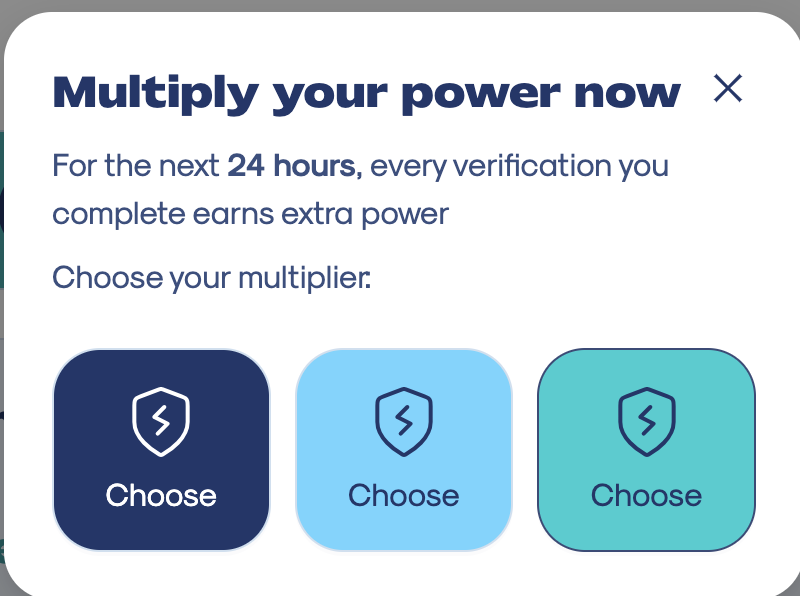 Mr. Bash 🥷 (@bashorunedward) on Twitter photo Billions raised over $9M interaction is incentivized!
Get Started with Billions #Airdrop today!
Your power is now multiplied on Billions!
For 24h, every task you complete on the Billions portal = multiplied Power Points!
1.5x, 1.8x, 2.0x…
Get in now!
✅Join here; Billions raised over $9M interaction is incentivized!
Get Started with Billions #Airdrop today!
Your power is now multiplied on Billions!
For 24h, every task you complete on the Billions portal = multiplied Power Points!
1.5x, 1.8x, 2.0x…
Get in now!
✅Join here;