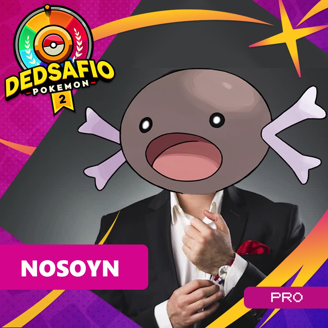 DEDsafioPokemon tweet media