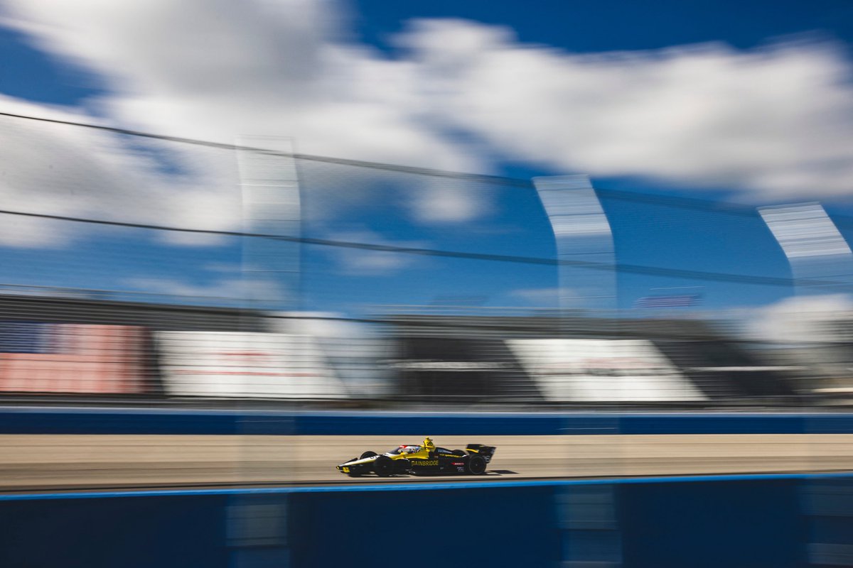 Colton Herta tweet media