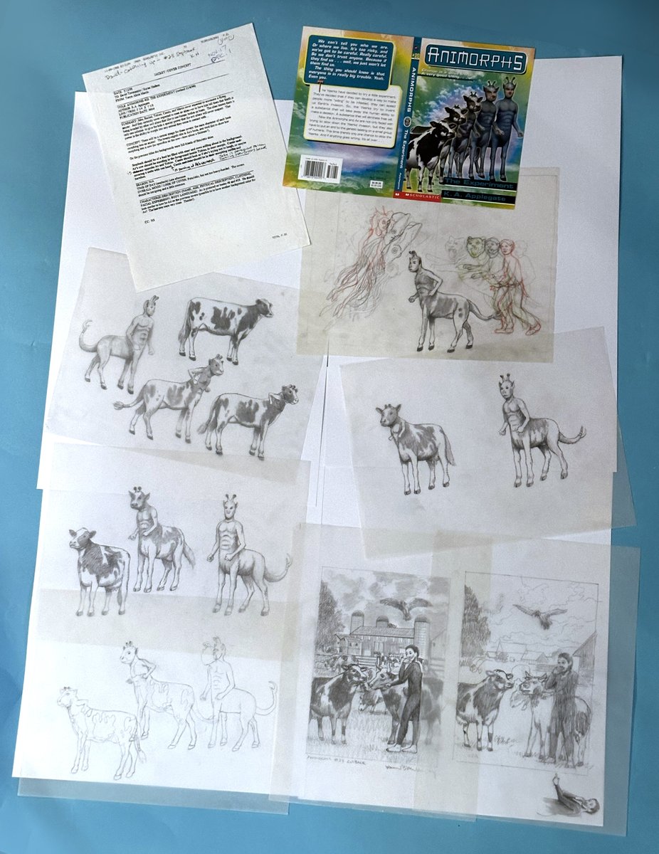 Animorphs!!
ebay.com/itm/2362856263…
ebay.com/itm/3361417500…
ebay.com/itm/3361417422…
ebay.com/itm/2362856619…
ebay.com/itm/2362856610…
ebay.com/itm/2362856511…
ebay.com/itm/2362856464…
ebay.com/itm/2360887573…

Other Animorphs items:
ebay.com/itm/3359485676…
ebay.com/itm/3359487126…