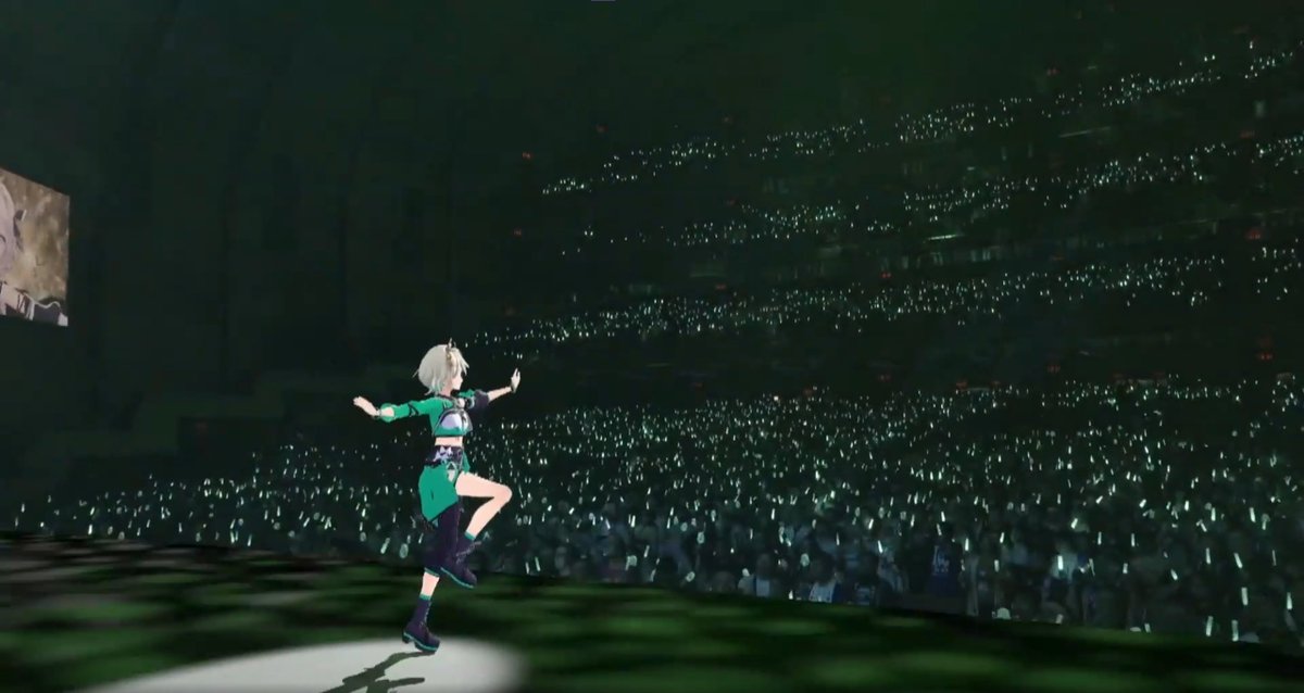 jeongyeonhands's tweet image. SPEEN TO WIN !!! 💚🔥 #holoAllforOne #ImmerScreen