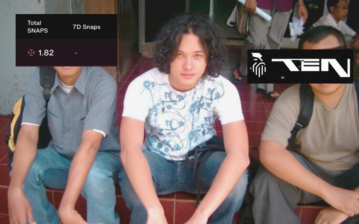 Handoko F. Arif (@singkohan) on Twitter photo ์๋
์๋
์๋
๐
์์นจ์ ์ปคํผ ์ค ์ ์์ด?
People once felt safe and in control.
Then came a time when everything was too exposed.
It seemed like trust was slipping away.
<a href="/tenprotocol/">TEN (๐/๐)</a> arrived with a promise of balance.
Now privacy walks side by side with freedom.
Your words. ์๋
์๋
์๋
๐
์์นจ์ ์ปคํผ ์ค ์ ์์ด?
People once felt safe and in control.
Then came a time when everything was too exposed.
It seemed like trust was slipping away.
<a href="/tenprotocol/">TEN (๐/๐)</a> arrived with a promise of balance.
Now privacy walks side by side with freedom.
Your words.