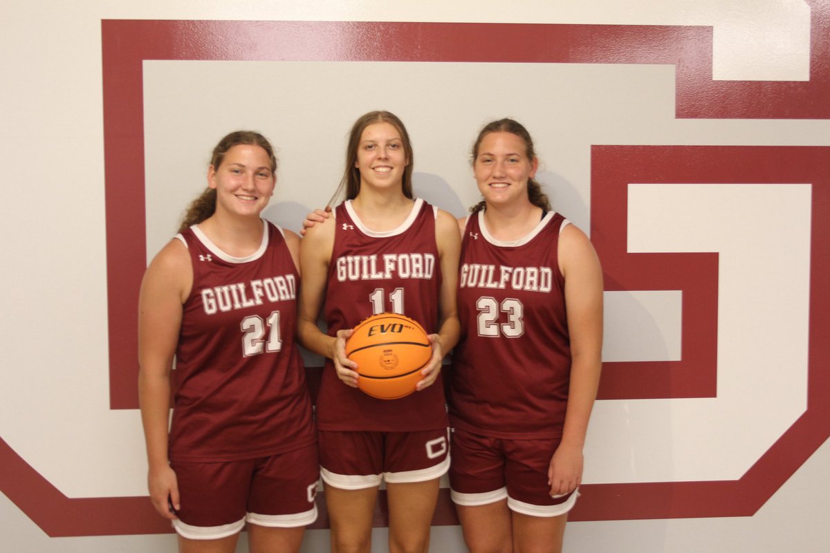 <a href="/KalinFavreau/">KalinFavreau</a> <a href="/emmahadley26/">Emma Hadley</a> <a href="/corahadley26/">Cora Hadley</a> <a href="/GuilfordWBB/">😷🏀</a> 

#GOSTEALERS!!!