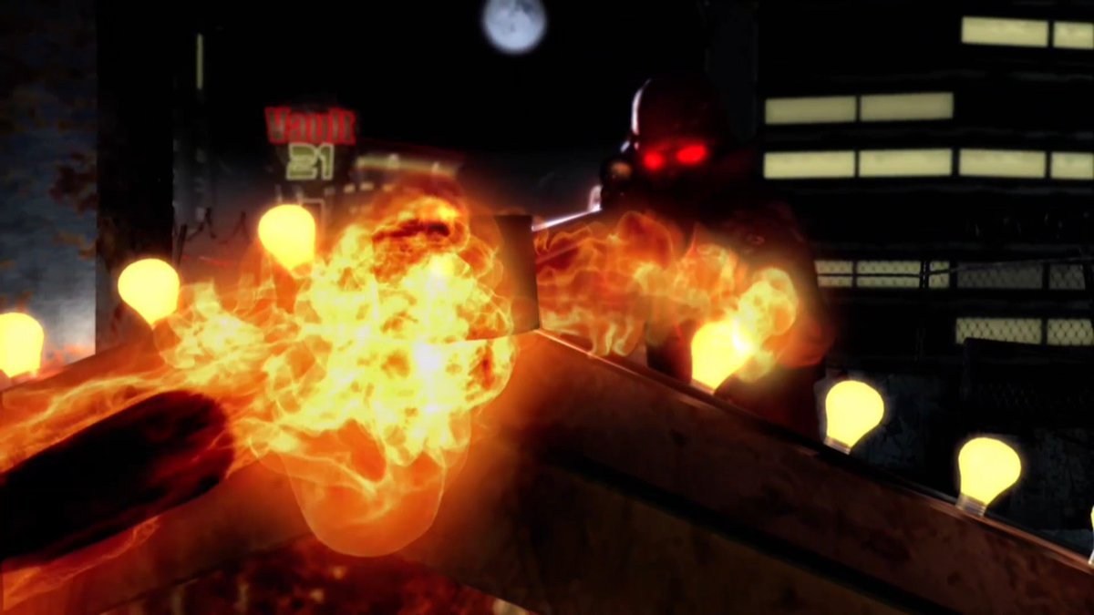 もう何十回と見てるけど今年の 予告 of the Year でいいんじゃないかな
#Fallout #フォールアウト