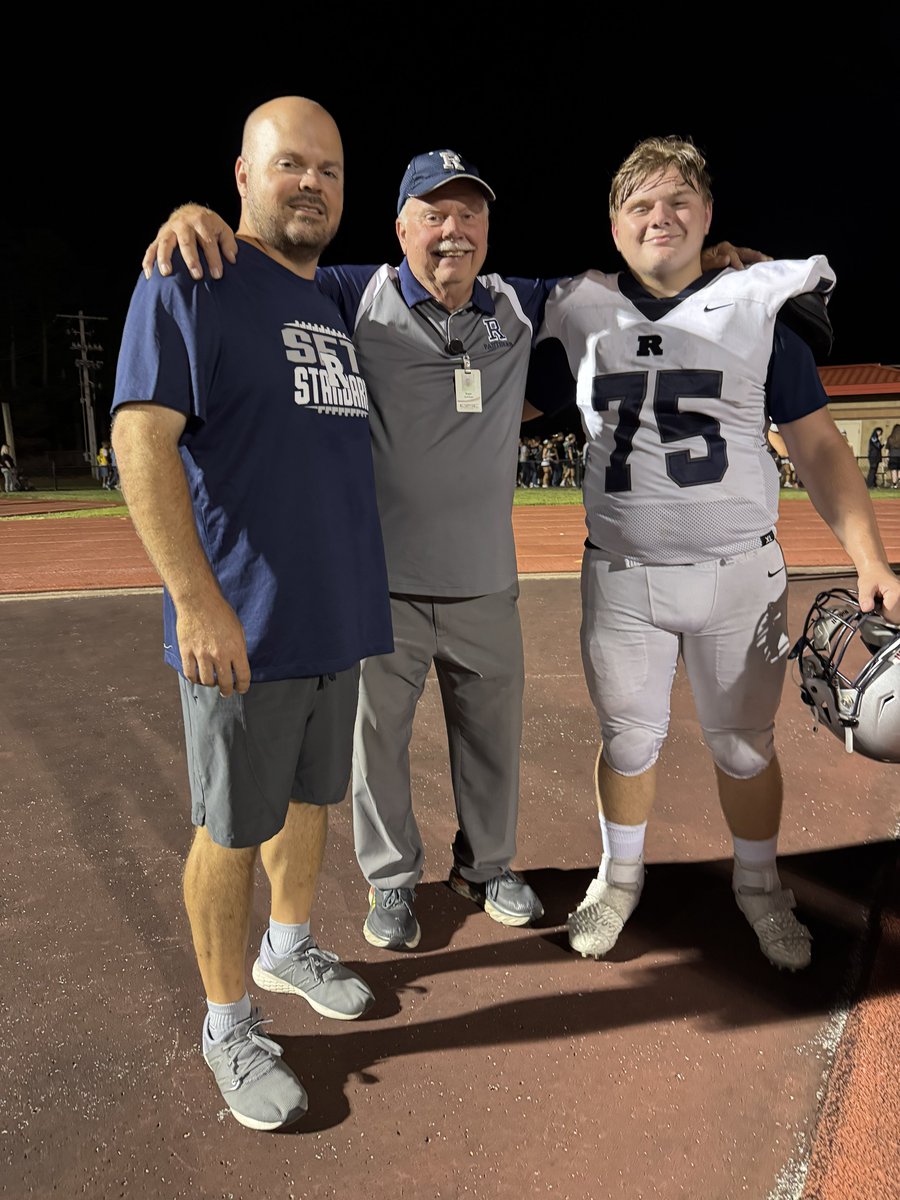 3 Generations of Panthers
