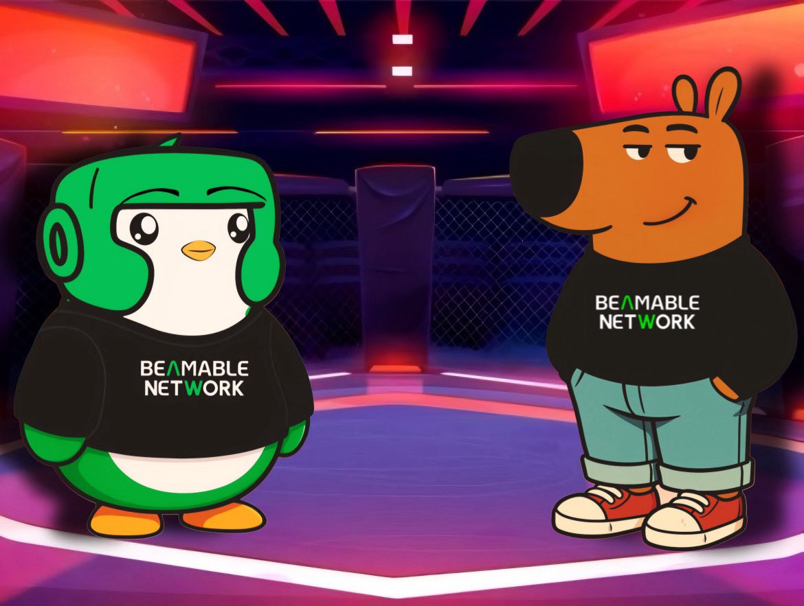 Abel | Beamable 🚀 (@drop_alpacah) on Twitter photo Beapengu, with a chill guy, learning to be a chill guy.
<a href="/BeamableNetwork/">Beamable Network</a>
<a href="/DrewBleam/">DrewBleam</a>
<a href="/chillguyx/">chill guy | fan page</a> Beapengu, with a chill guy, learning to be a chill guy.
<a href="/BeamableNetwork/">Beamable Network</a>
<a href="/DrewBleam/">DrewBleam</a>
<a href="/chillguyx/">chill guy | fan page</a>