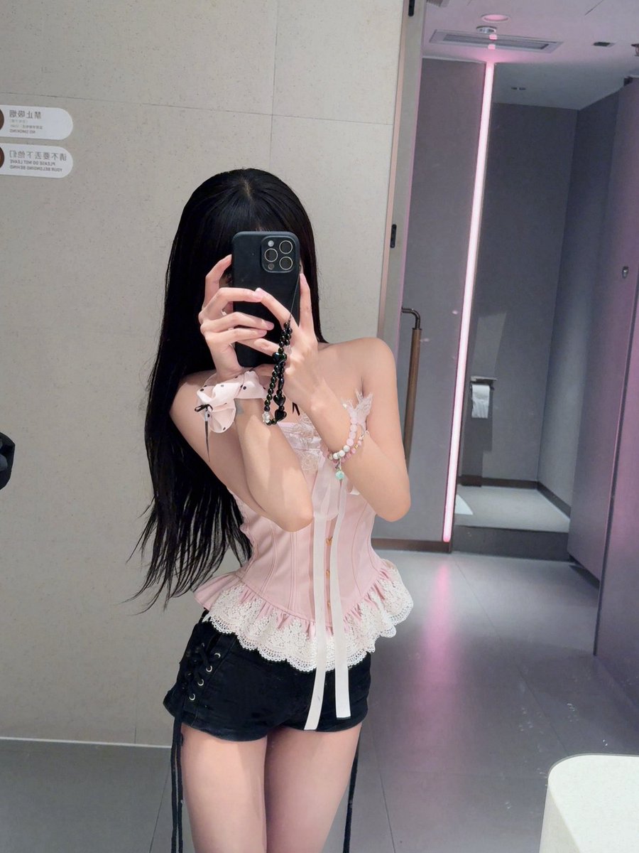 差点是个美女 tweet media