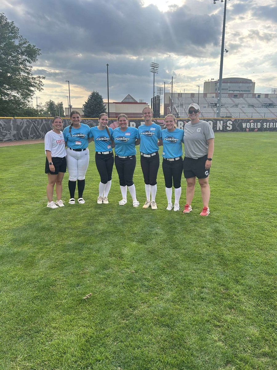 Caitlyn Alderdice 2028 tweet media