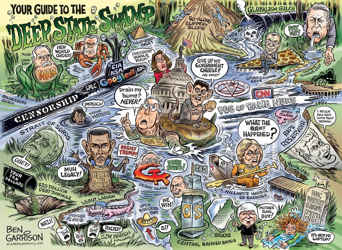 roadtrips (@roadtrips17) on Twitter photo <a href="/CarmineSabia/">Carmine Sabia</a> <a href="/RepRaskin/">Rep. Jamie Raskin</a> The Washington D.C. Swamp creatures will be making the rounds on the fake "news" circuits.
With their programmed talking points.
Any guesses of what top 5 "messages" they will all be pushing? 🤨🤔
Russia..Russia...Russia. Only counts as 1. 😃 <a href="/CarmineSabia/">Carmine Sabia</a> <a href="/RepRaskin/">Rep. Jamie Raskin</a> The Washington D.C. Swamp creatures will be making the rounds on the fake "news" circuits.
With their programmed talking points.
Any guesses of what top 5 "messages" they will all be pushing? 🤨🤔
Russia..Russia...Russia. Only counts as 1. 😃