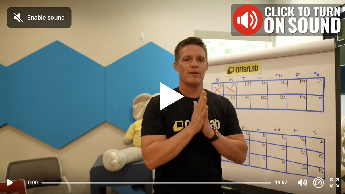 FreedomRepUS's tweet photo. Russell Brunson is back with his new #OfferLab launch and affiliate offer: https://t.co/OyzxAXBBqf 
#JVLaunch #affiliate #affiliateprogram https://t.co/vma1WZTY9s