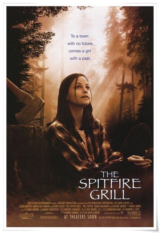 FilmNewsNos's tweet photo. 🎬MOVIE HISTORY: 29 years ago today, August 23, 1996, the movie ‘The Spitfire Grill’ opened in theaters!
#AlisonElliott #EllenBurstyn #MarciaGayHarden #WillPatton #KieranMulroney #GailardSartain #JohnMJackson #LeeDavidZlotoff https://t.co/rp3IxCUQ47