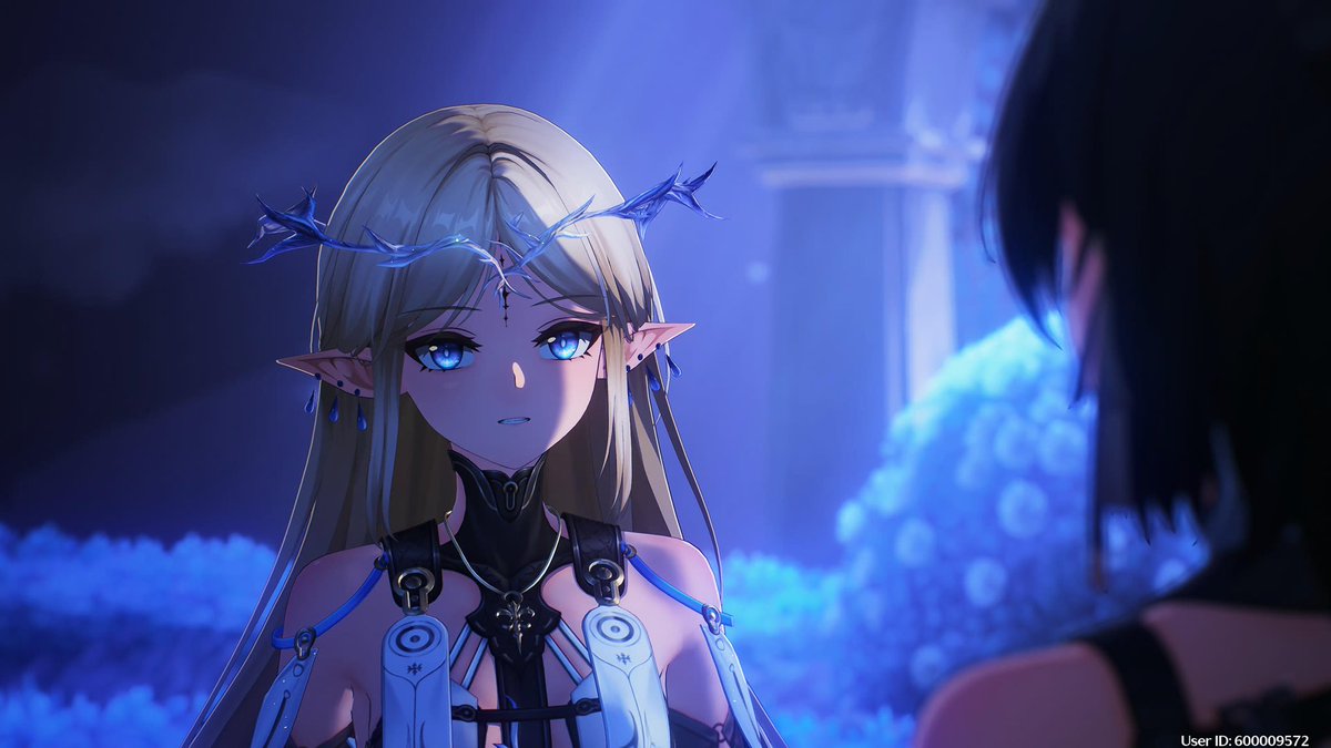 cartethyiadaily's tweet photo. I will never get over her. Cartethyia you are the prettiest character in the existence of everything ilysm ima take sm ss of you next patch pls be there 😭😭😭🥹🥹🥹💛 https://t.co/UrNWqWdIDG