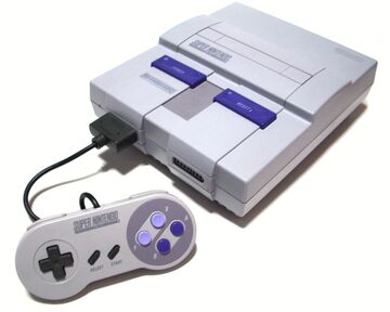 Happy birthday to the Super Nintendo, released 34 years ago today!