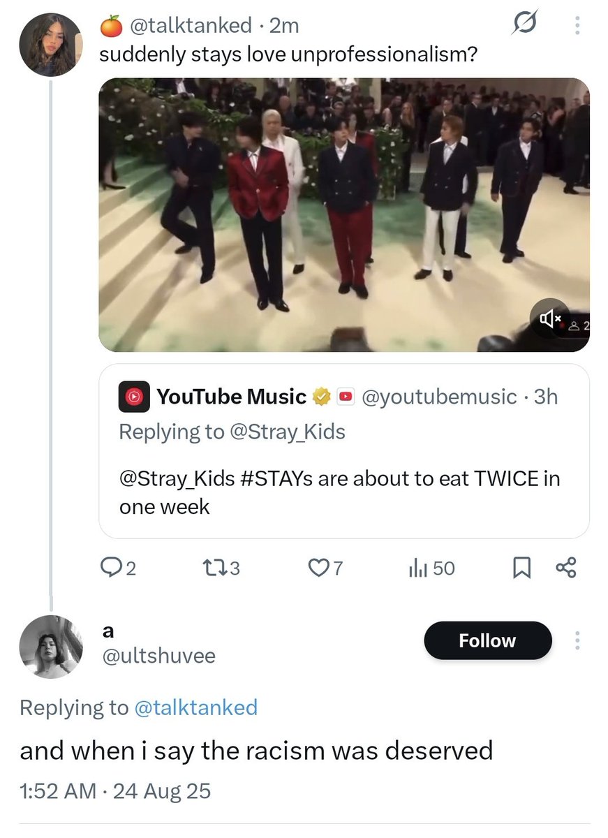 and onces want us to play nice?