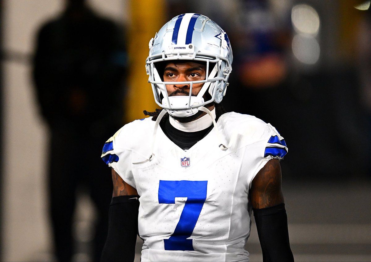 nflrums's tweet photo. 🚨🚨NFL RUMORS 

#Cowboys CB Trevon Diggs is expected to start season on 53 man roster #DallasCowboys https://t.co/nLkW7zrbnC