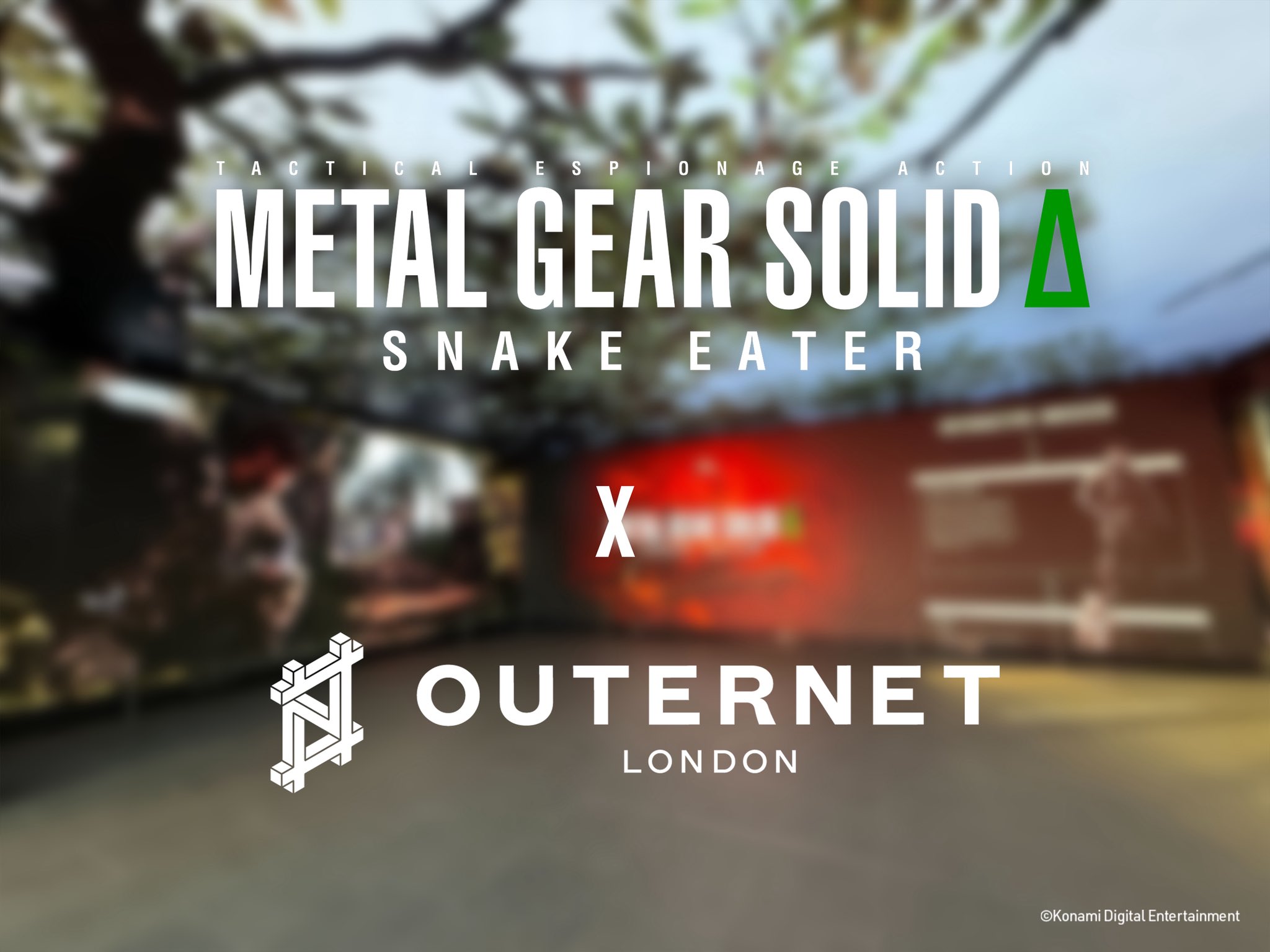メタルギア公式 (METAL GEAR) (@metalgear_jp) / X