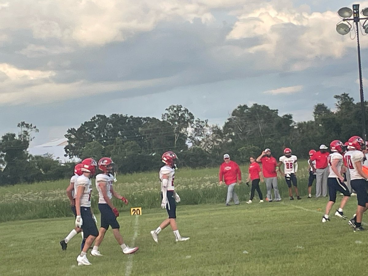 All Saints Academy Football (@asasaintsfb) on Twitter photo offensive stats leaders from last night : 40-6 win - game called at half for Lightning. Passing
J. Watson - 8/14/141 -5 TD
Receiving O Shoultz 3/65-3TD , J. Koch -2/60 -2 TD - 0 turnovers , 0 sacks allowed , 11.93 yards per play. <a href="/CountyPolk/">PCGridiron</a> <a href="/polk_way/">PolkWay</a> <a href="/8ManExtreme/">8-Man Extreme</a> offensive stats leaders from last night : 40-6 win - game called at half for Lightning. Passing
J. Watson - 8/14/141 -5 TD
Receiving O Shoultz 3/65-3TD , J. Koch -2/60 -2 TD - 0 turnovers , 0 sacks allowed , 11.93 yards per play. <a href="/CountyPolk/">PCGridiron</a> <a href="/polk_way/">PolkWay</a> <a href="/8ManExtreme/">8-Man Extreme</a>