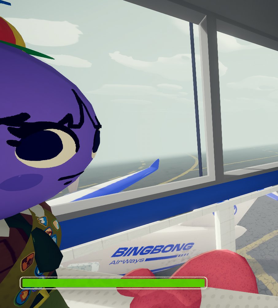 She just said she had a bomb.