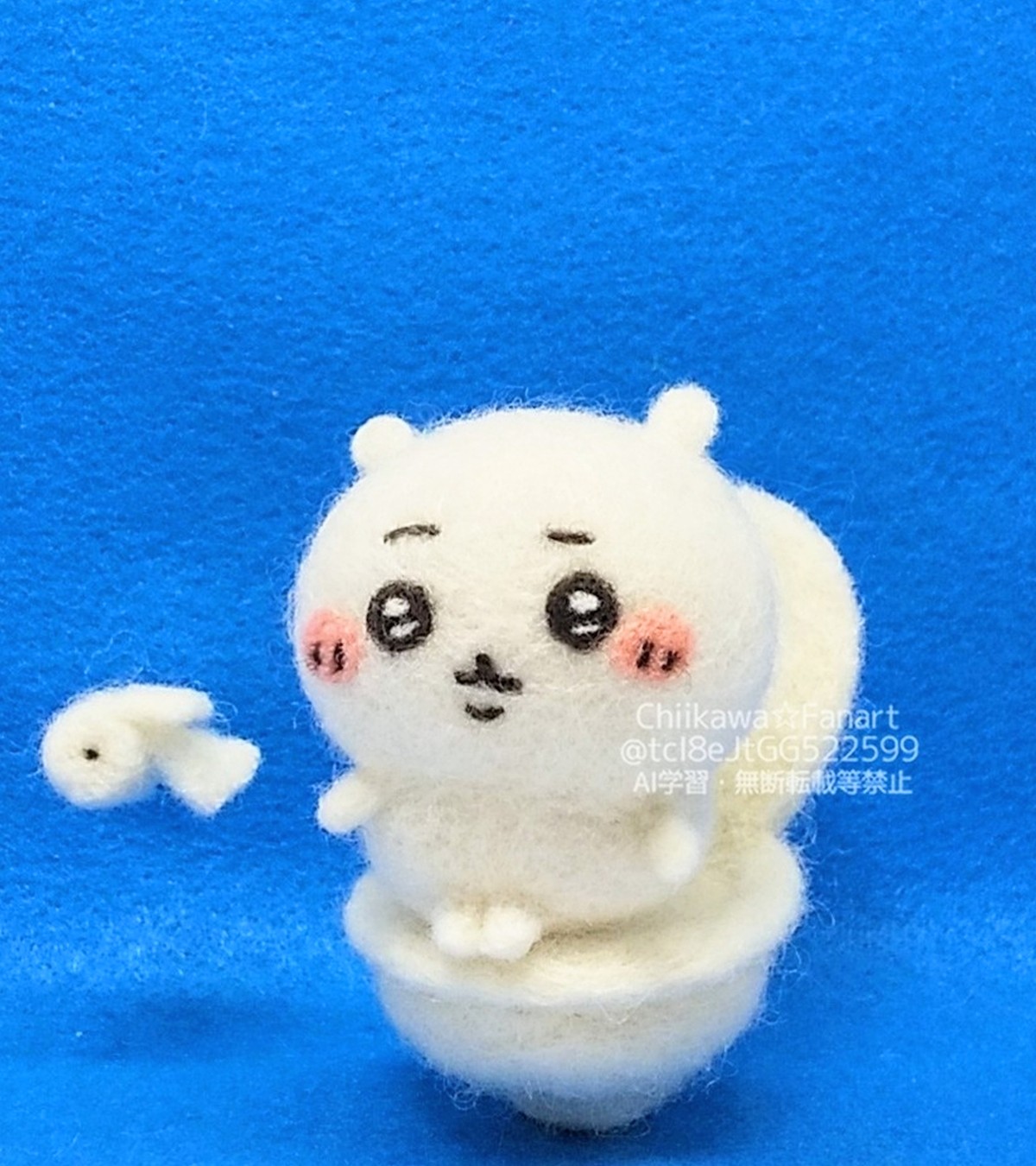 ♡必ず最後までプロフのご確認を♡♡　うちの子オーダー♡羊毛フェルト♪ 豆のスープ🫛羊毛フェルト(Needlefelt) (@tcI8eJtGG522599) / X