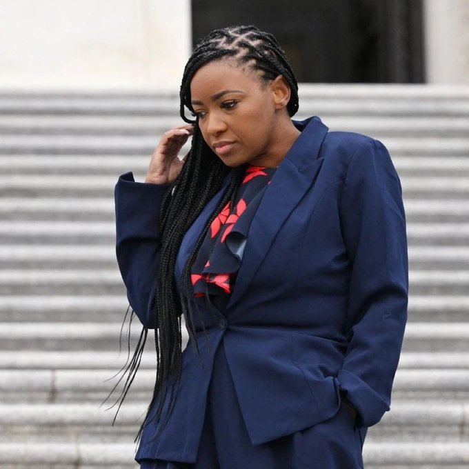 Hosna ⚖️ (@dogeqeen) on Twitter photo 🚨BREAKING: Are you happy that Texas Reps Al Green and Jasmine Crockett both losing their seats in Congress?
YES or NO? 🚨BREAKING: Are you happy that Texas Reps Al Green and Jasmine Crockett both losing their seats in Congress?
YES or NO?