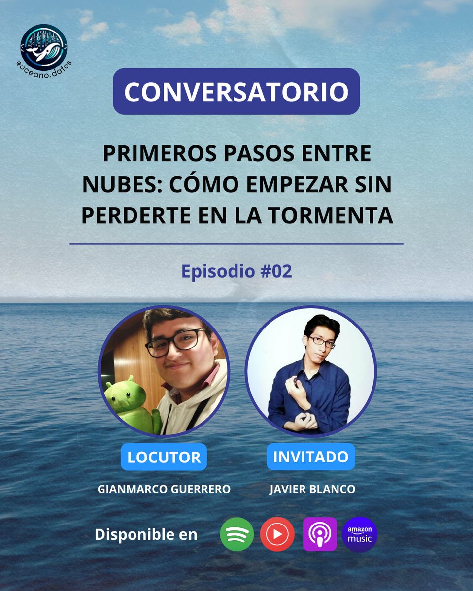 Océano de Datos tweet media