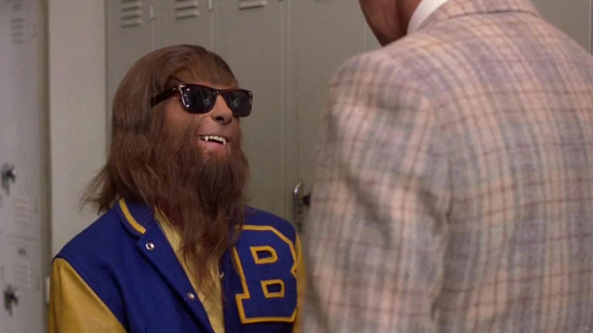 Now Playing Podcast (@nowplayingpod) on Twitter photo 🐺🏀 On this day 40 years ago, TEEN WOLF starring Michael J. Fox premiered in theaters! A box office hit that spawned sequels and even a cartoon, it mixed lycanthropy with high school hoops. Does this original werewolf flick still score for you today?
Hear what the Now Playing 🐺🏀 On this day 40 years ago, TEEN WOLF starring Michael J. Fox premiered in theaters! A box office hit that spawned sequels and even a cartoon, it mixed lycanthropy with high school hoops. Does this original werewolf flick still score for you today?
Hear what the Now Playing