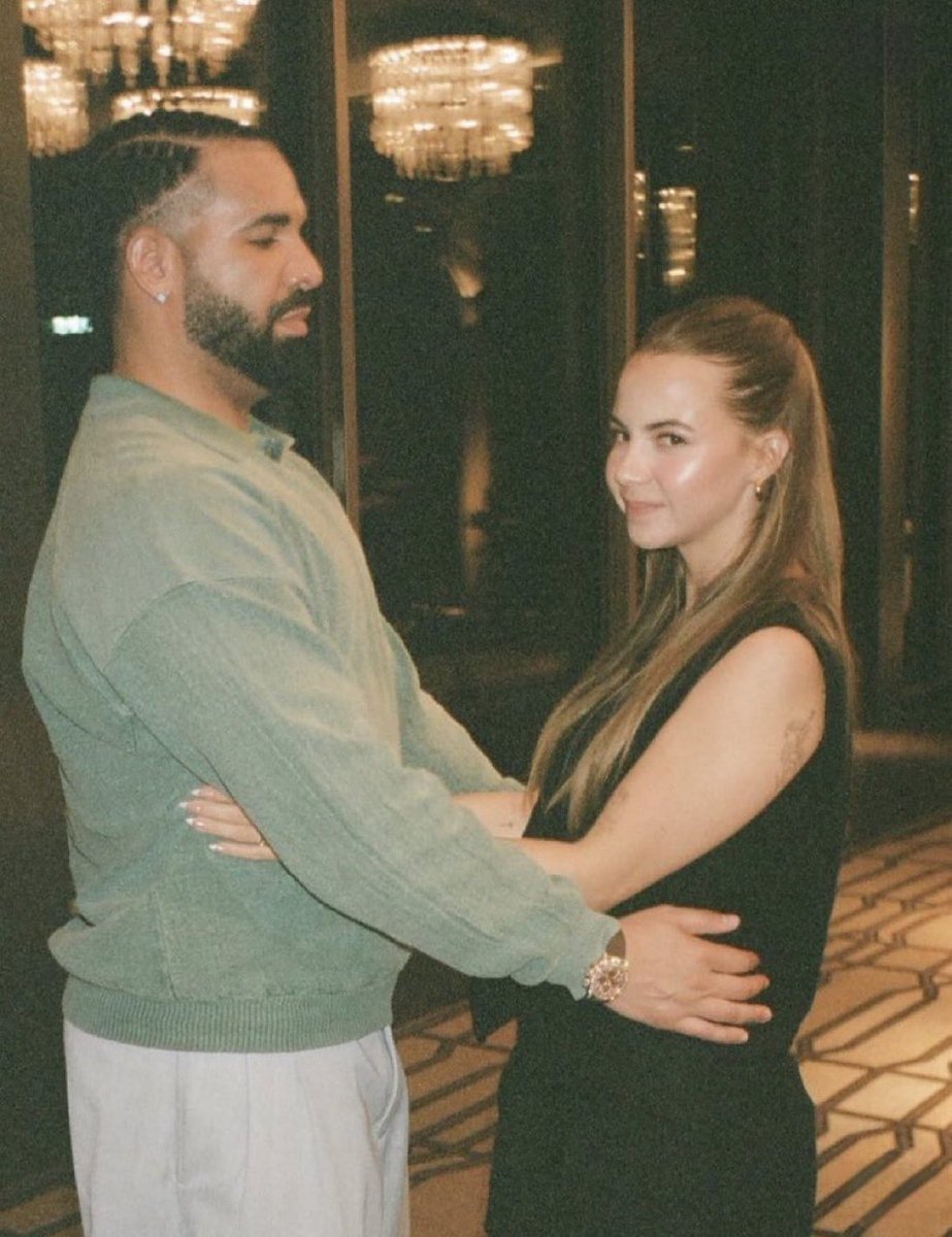 Bobbi x Drake