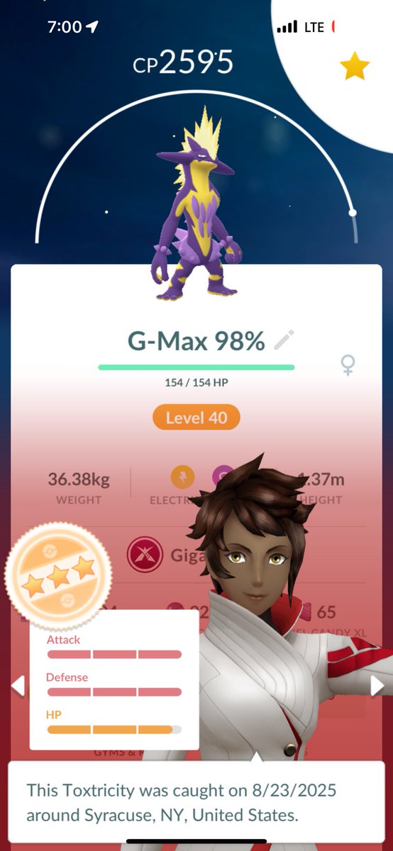 ElCalvisimo's tweet image. Boston was cool 

#PokemonGO