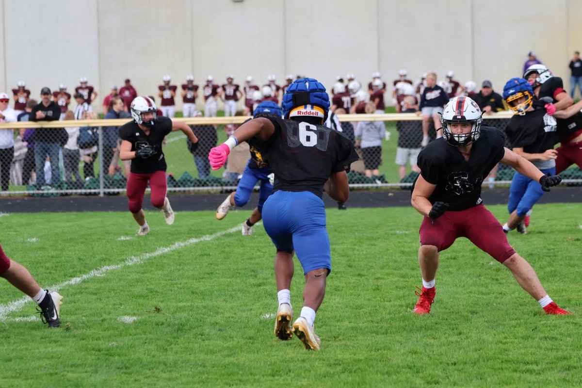 Big Lake Football tweet media