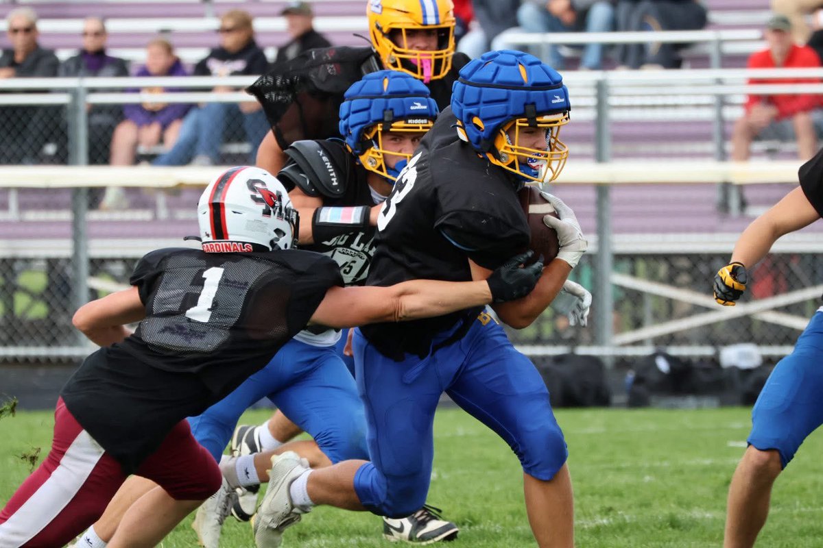 Big Lake Football tweet media