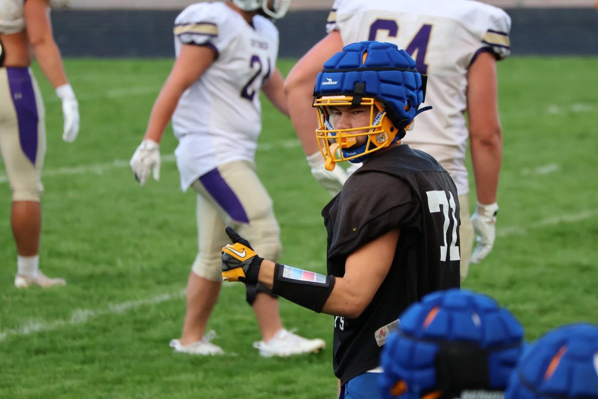Big Lake Football tweet media