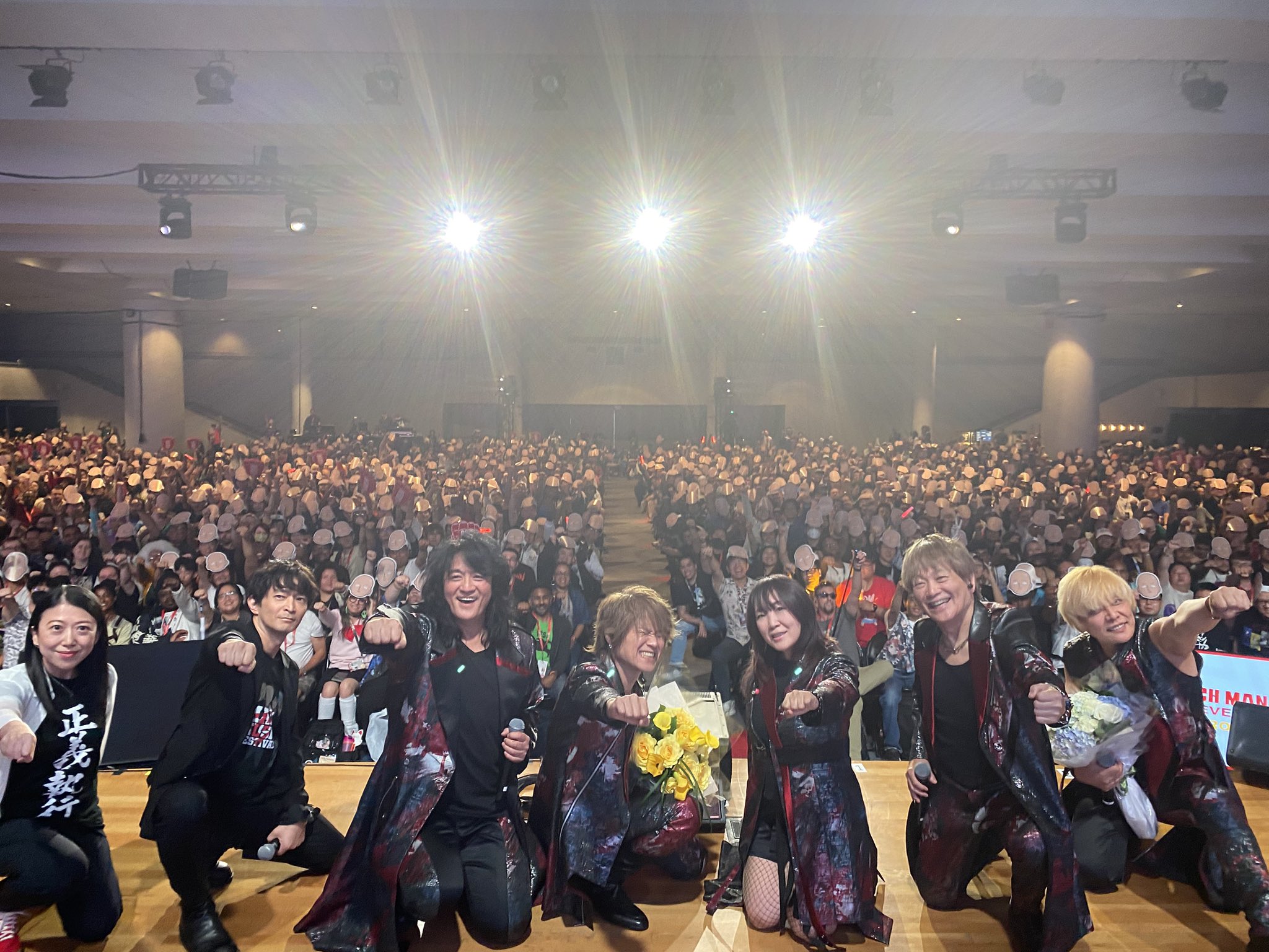 Wai Wai World SEAMALL!! 影山ヒロノブ 30周年記念 30@8/24おくあカフェ・10月しまなみツアー (@30years3ounce) / X