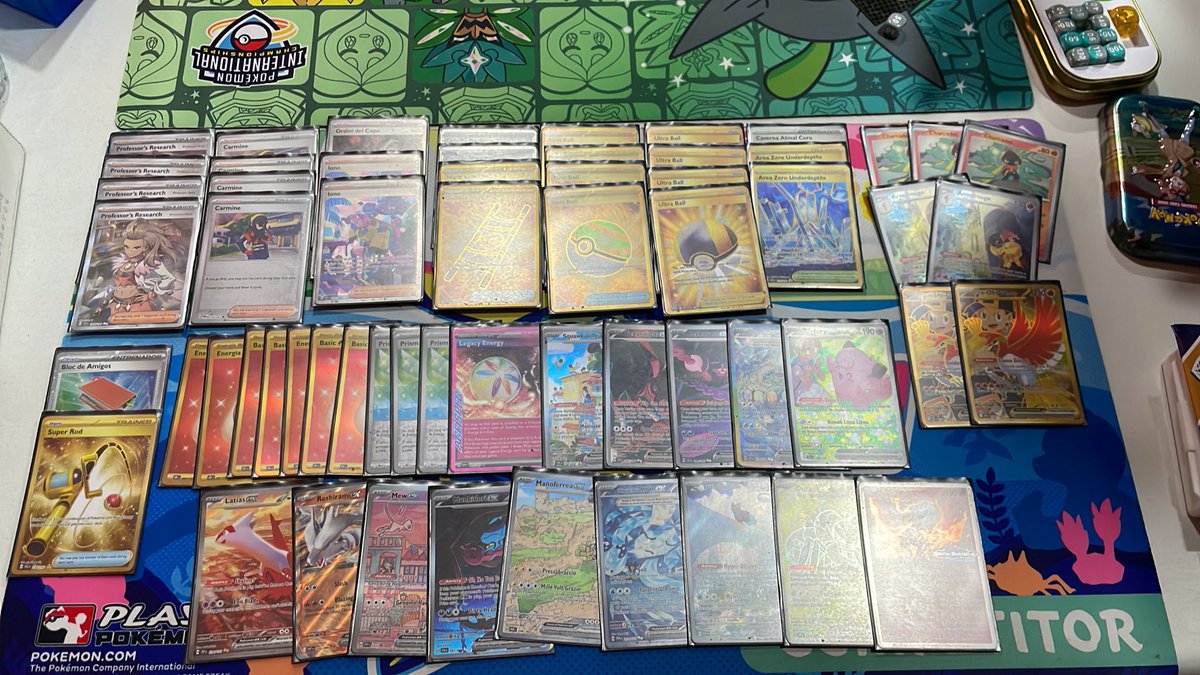 Top 4 en  cup de libreria ari
#armarougearmy
Muy divertido de jugar :) 
Hoy toco jugar de chill con los panas del año pasado :)