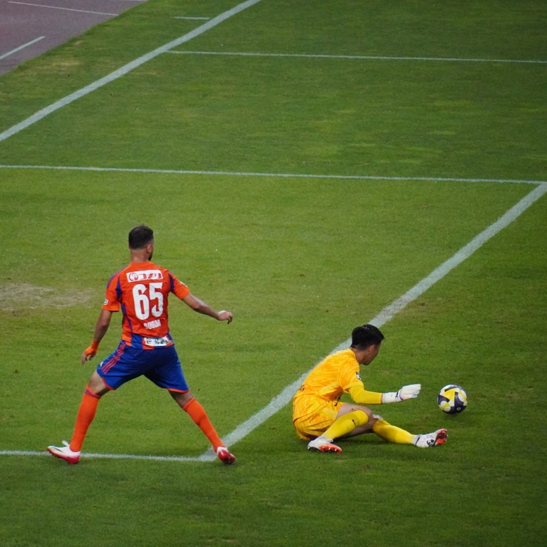 17miyuki's tweet image. ゴール！
#albirex
#MATHEUS
