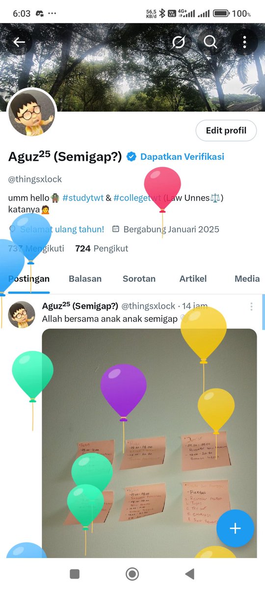 eummm and yap, hello 18😵