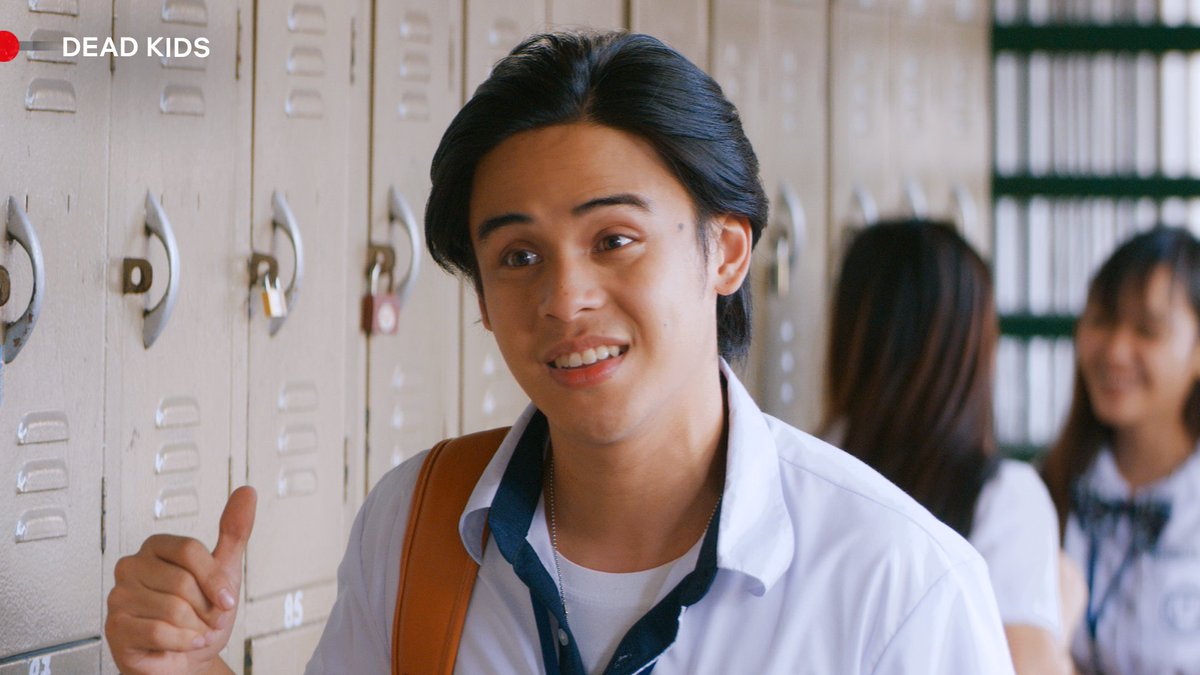 Netflix_PH's tweet image. the way khalil’s name and presence alone already tells me all i need to know about the quality of what i’m about to watch? define filmography 👀
#OneHitWonder #DeadKids #HowToCheatDeath #AsIfItsTrue #KhalilRamos