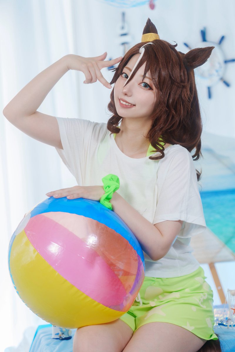 メリ🐏@コスプレお休み中 (@kbxqos420) on Twitter photo #cosplay
ウマ娘/メジロパーマー
おはメリ🐏☀️
ウマ娘4.5周年おめでとうございます❣️🎉
新キャラのコスも増える予定なのでまだまだ一緒に突っ走るよーー‼️✊🏻❤️🔥
📸:<a href="/dai7891/">Hiroki0804@</a> #cosplay
ウマ娘/メジロパーマー
おはメリ🐏☀️
ウマ娘4.5周年おめでとうございます❣️🎉
新キャラのコスも増える予定なのでまだまだ一緒に突っ走るよーー‼️✊🏻❤️🔥
📸:<a href="/dai7891/">Hiroki0804@</a>