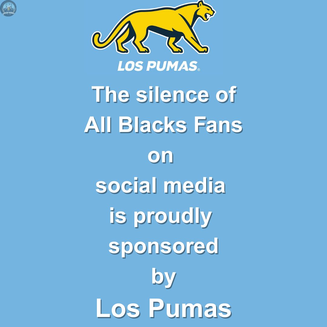 Another upset in the rugby championship 

#lospumas #argentina #allblacks #ARGvsNZ